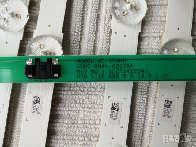 Samsung UE55KU6100 -счупен екран, снимка 12 - Части и Платки - 30867117