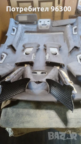 Комплект за Ауди А6 седан