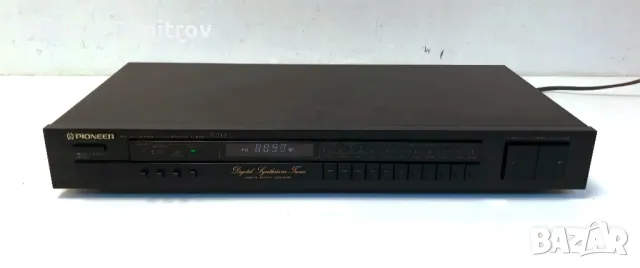 Pioneer F-717 , снимка 2 - Ресийвъри, усилватели, смесителни пултове - 49239789