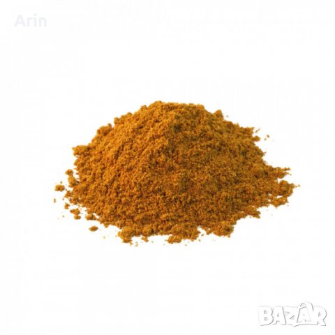 Къри на прах