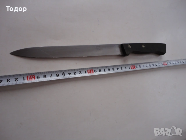 Касапски нож Gold Hamster Solingen 