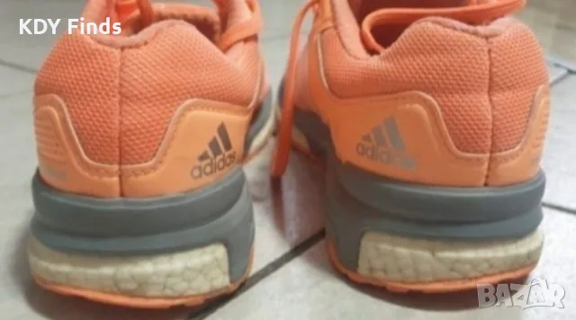 Adidas Revenge Boost 2TechFit мъжки маратонки 40 2/3, снимка 7 - Маратонки - 56208122