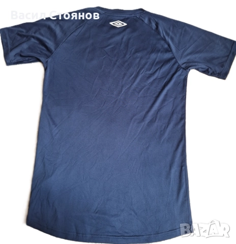 Валеренга Норвегия / Valerenga (VIF) Norway Umbro training - размер М, снимка 4 - Фен артикули - 51472683