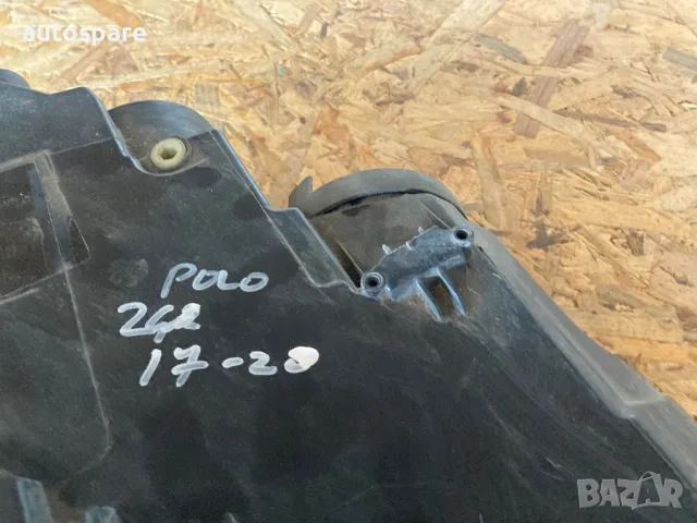 Десен фар Vw Polo G2. Г2. 17-20. , снимка 4 - Части - 49286564