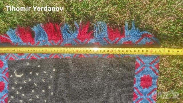 Битов ковьор за стена., снимка 11 - Антикварни и старинни предмети - 51302805