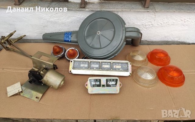 Авточасти за Ваз, Москвич,Руски автомобили, снимка 6 - Части - 31593319