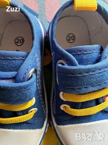 Сладки обувки за разходка или градина, снимка 4 - Детски обувки - 42760352