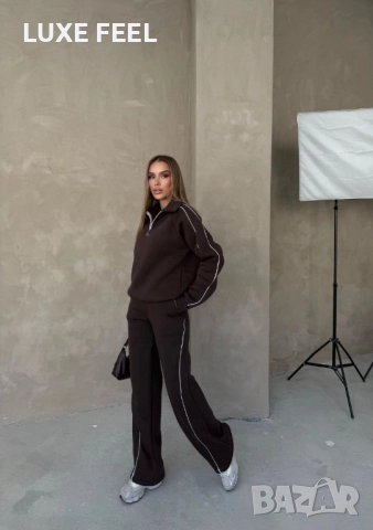 Дамски Ватирани Комплекти ✨, снимка 6 - Спортни екипи - 52424636