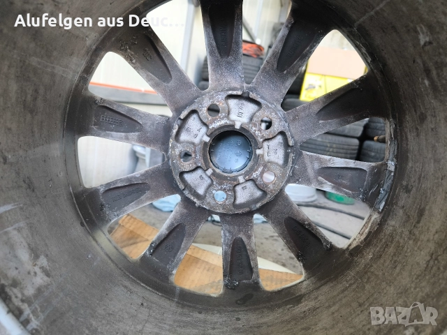 Джанти за VW 17, снимка 4 - Гуми и джанти - 52913264