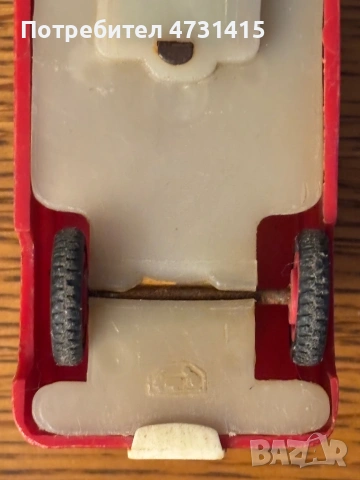 Пластмасови колички , снимка 8 - Колекции - 54030875