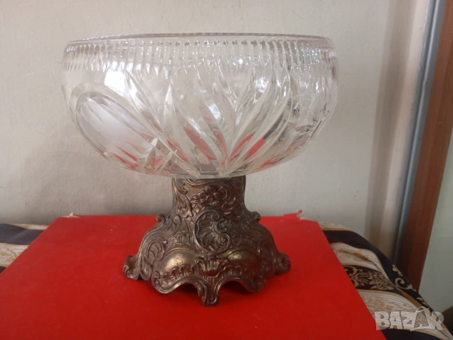 Винтидж купа,фруктиера