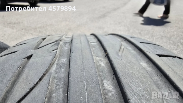 Bridgestone potenza s001 225 45 18 , снимка 2 - Гуми и джанти - 51541626