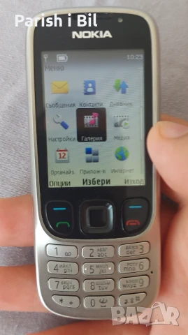 Nokia 6303 пр., снимка 8 - Nokia - 34260394
