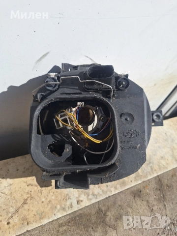 VW Lupo Ляв Фар Magneti Marelli 1998-2005 Година Фолксваген Лупо, снимка 4 - Части - 52061988
