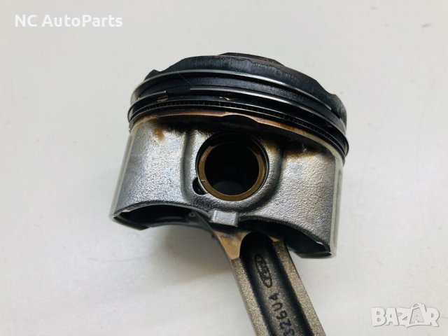 Бутало с биела за FORD Форд Фиеста 1.0 бензин 95 коня M0JB CM5G-6205-FA 2021, снимка 4 - Части - 39495451