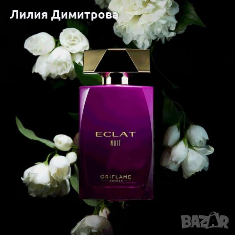 Парфюмна вода Eclat Nuit за Нея - Орифлейм Oriflame 