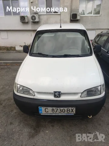 Продавам Пежо партнер 