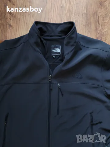 the north face windwall jacket -  мъжко softshell яке 2XL