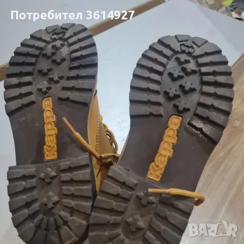 Оригинални боти Kappa No 38, снимка 3 - Дамски боти - 47314713