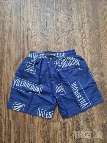 Мъжки къси плувни шорти VILEBREQUIN 
Размери S-M-L-XL-2XL-3Xl
, снимка 12 - Бански - 50297938
