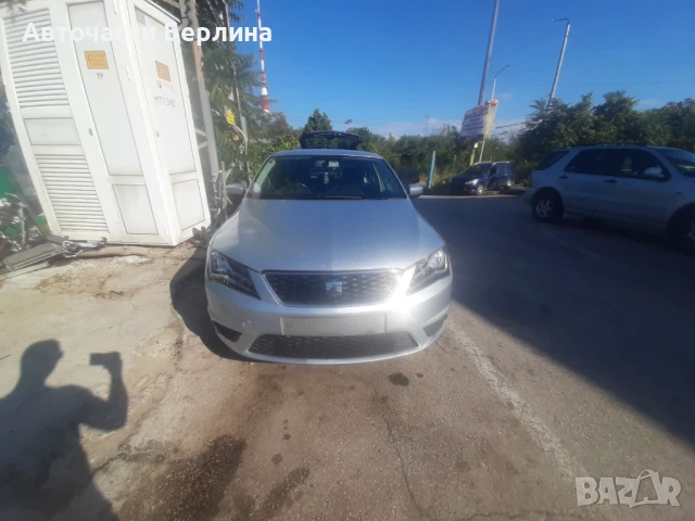 Seat Toledo 1.0 TSI на части, снимка 8 - Автомобили и джипове - 51200417