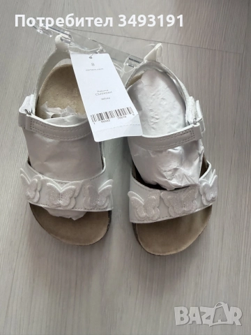 Детски сандали Carters