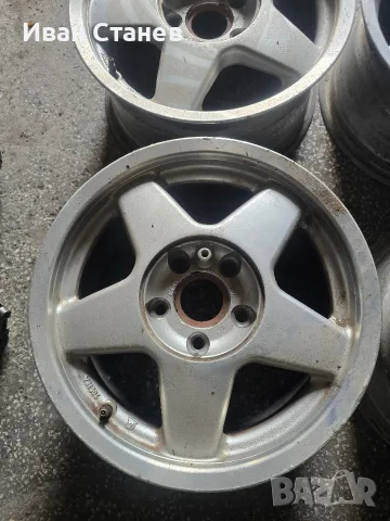 джанти R15 audi a4 5x112, снимка 2 - Гуми и джанти - 55320586