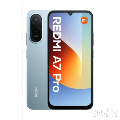 Xiaomi Redmi A7 Pro 4G Dual Sim 4GB RAM 64GB - Blue Нов