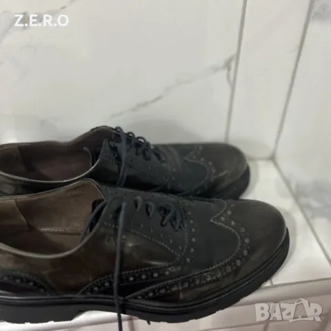 Дамски обувки естествена кожа Nero Giardini 38, снимка 7 - Дамски елегантни обувки - 56117844