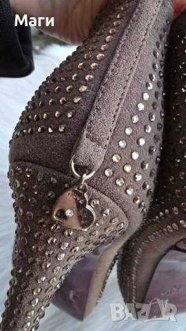 Дамски ботуши Liu Jo №41, снимка 9 - Дамски боти - 52769759
