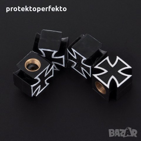 Капачки  за вентил на автомобил/ кола/ мотор/ATW/ колело, снимка 1