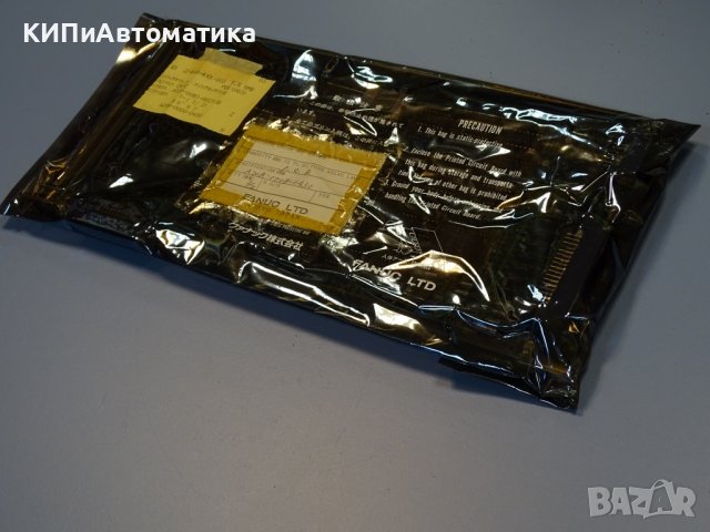 електронен модул (платка) FANUC A20B-0008-0430-05A 6control CRT, снимка 10 - Резервни части за машини - 39638791