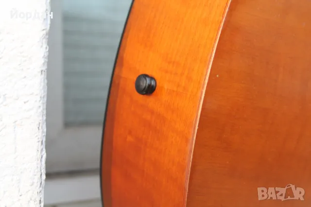 Немска акустична китара ''Hofner'', снимка 14 - Китари - 47356584