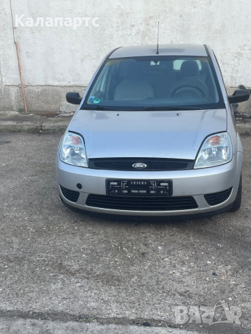 Ford Fiesta 1.3 60 кс/ 44kw BAJA на части