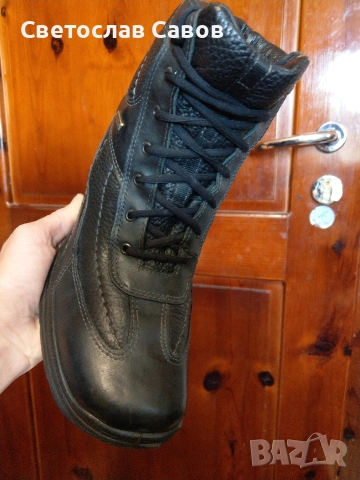 Зимни Jomos Simpatex 42,5нм. 27,4см., снимка 4 - Мъжки ботуши - 53172617