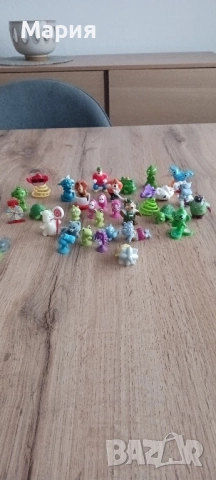 Играчки от шоколадови яйца, снимка 2 - Колекции - 44374777