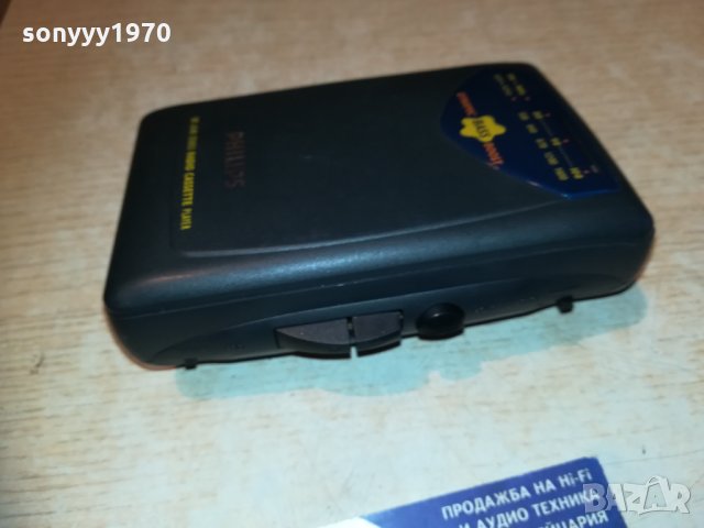philips walkman-внос germany 2810202036, снимка 13 - MP3 и MP4 плеъри - 30591224