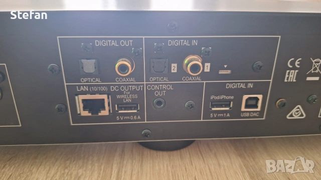 Pioneer N50A, снимка 9 - Ресийвъри, усилватели, смесителни пултове - 53126803