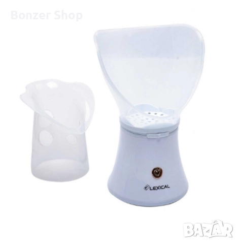 Уред за почистване на лице,работещ с пара,130W, снимка 10 - Други - 51843812