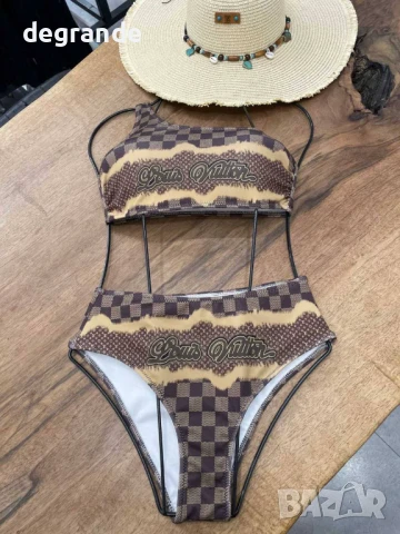 Бански комплект от две части Louis Vuitton