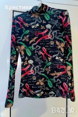 Alessa Mad love поло