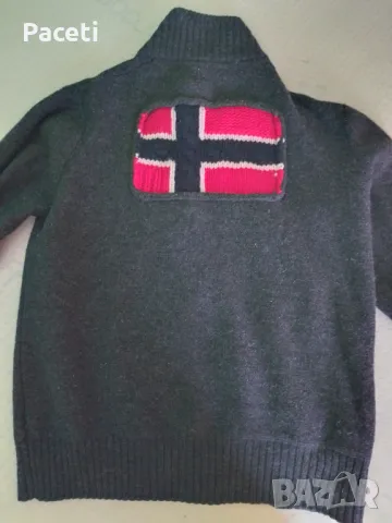 Мъжка жилетка NAPAPIJRI