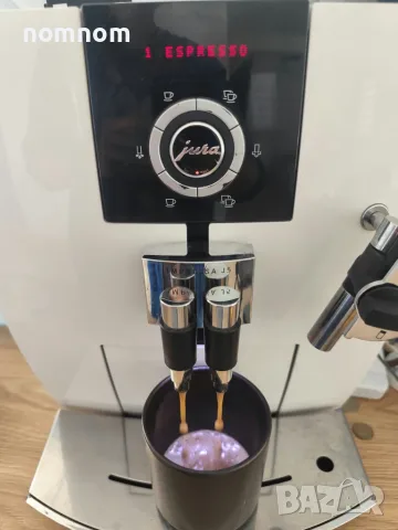Кафемашина Jura impressa j5