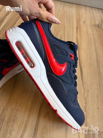 Оригинални мъжки маратонки NIKE AIR MAX SPEAN ! 42,5 н, снимка 6 - Маратонки - 51228981