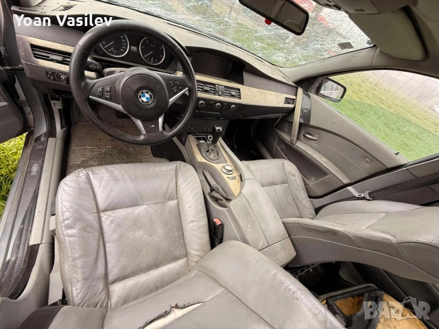 BMW 530d БМВ 530 дизел, снимка 4 - Части - 52827866