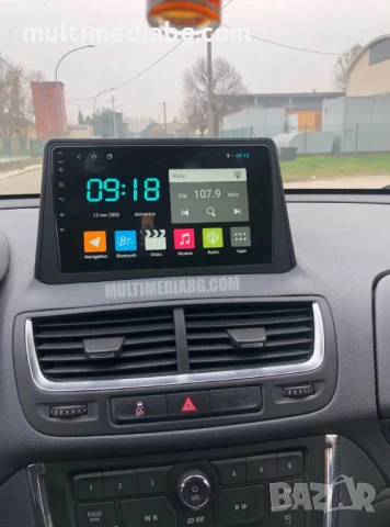 Opel Mokka 2012-2016 Мултимедия Навигация Android, снимка 5 - Аксесоари и консумативи - 50064924