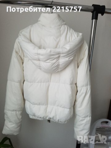 ЯКЕ на Бенатон с гъши пух.., снимка 3 - Якета - 37651106