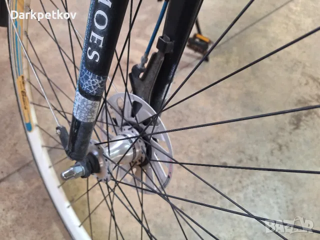 веломотор zeda 100, снимка 9 - Велосипеди - 50418810