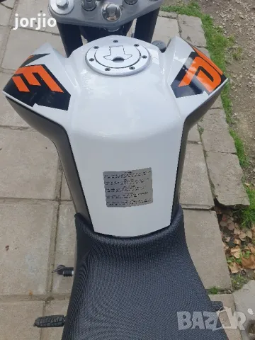 KTM DUKE-125 ,4т, снимка 14 - Мотоциклети и мототехника - 50351702