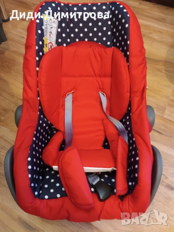 Количка 3 в 1, снимка 3 - Детски колички - 54292297